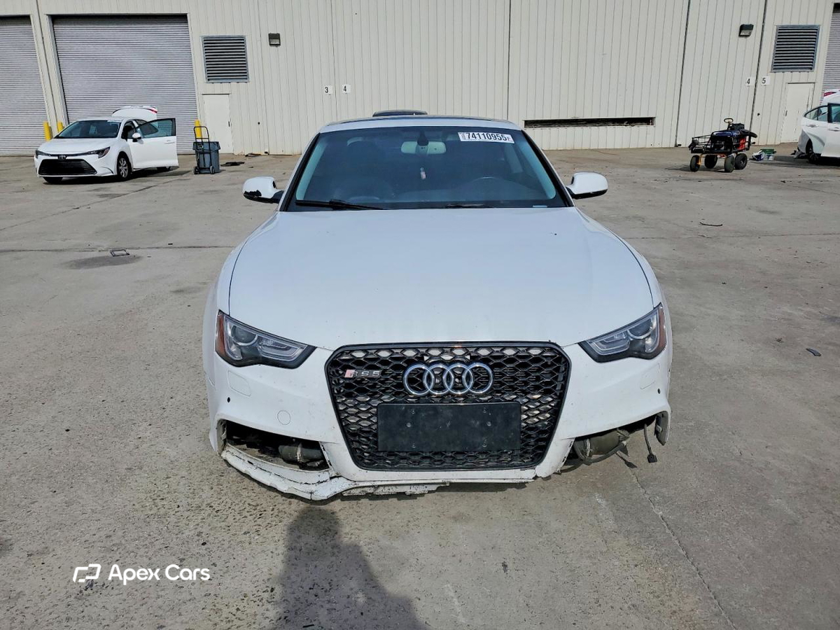 Audi A5 2015
