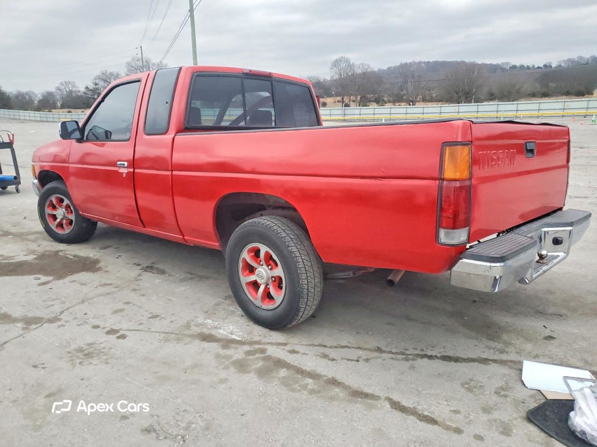 Nissan Titan 1996