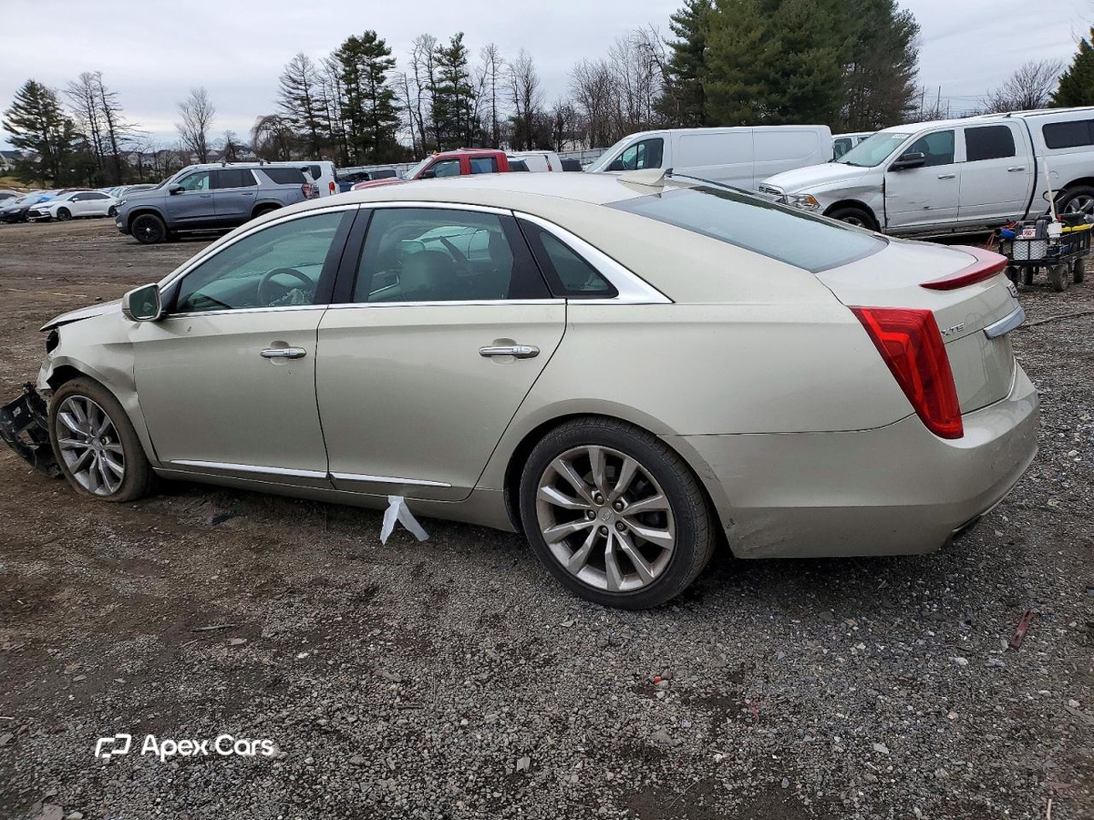 Cadillac XTS 2016