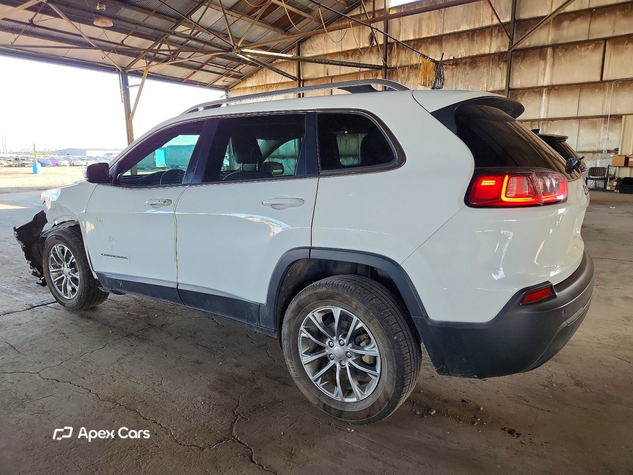 Jeep Cherokee 2019