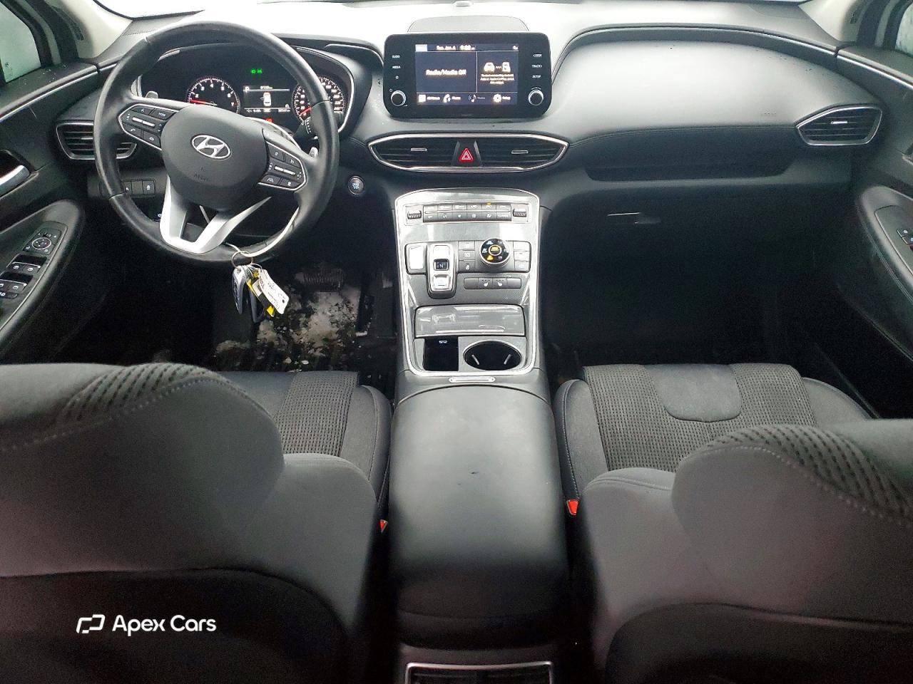 Hyundai Santa Fe 2021