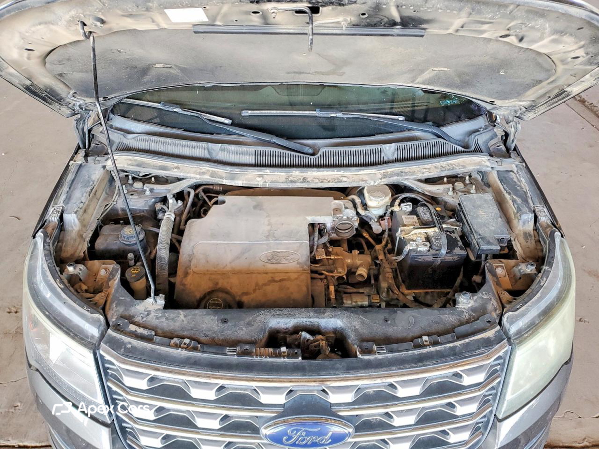 Ford Explorer 2016