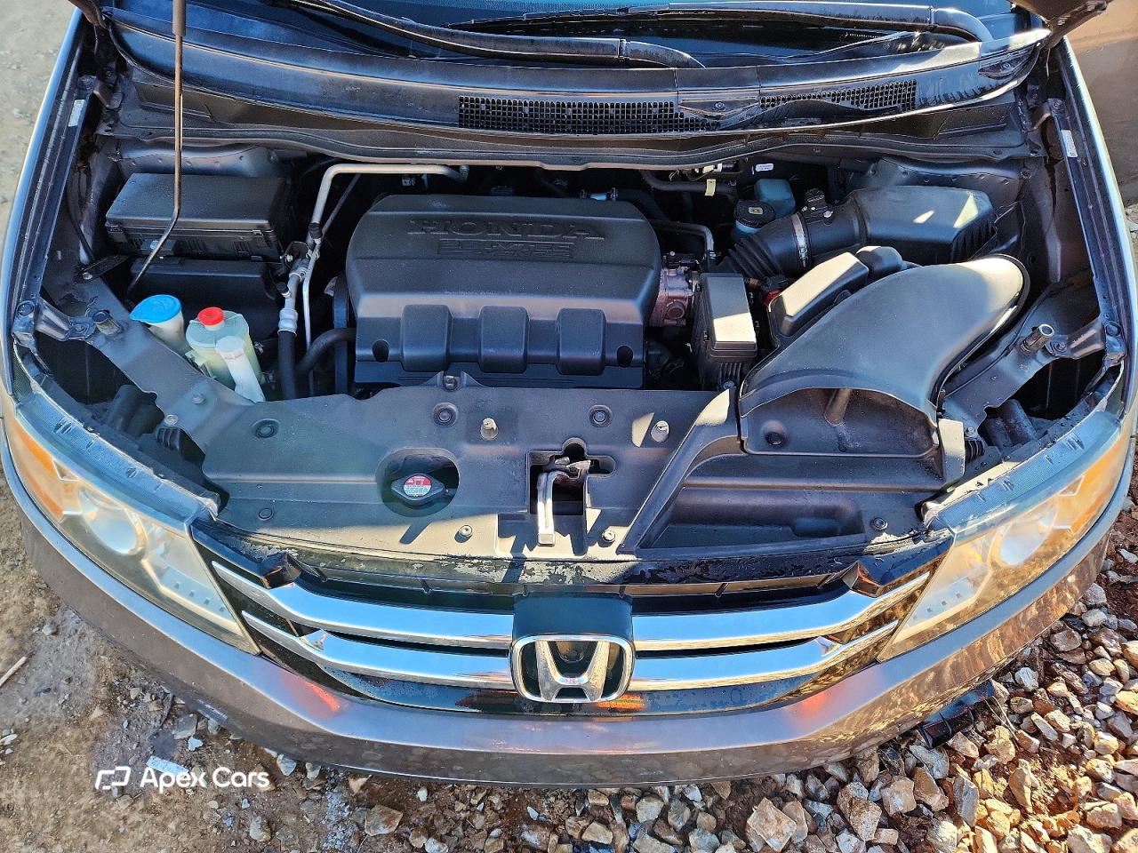 Honda Odyssey 2014