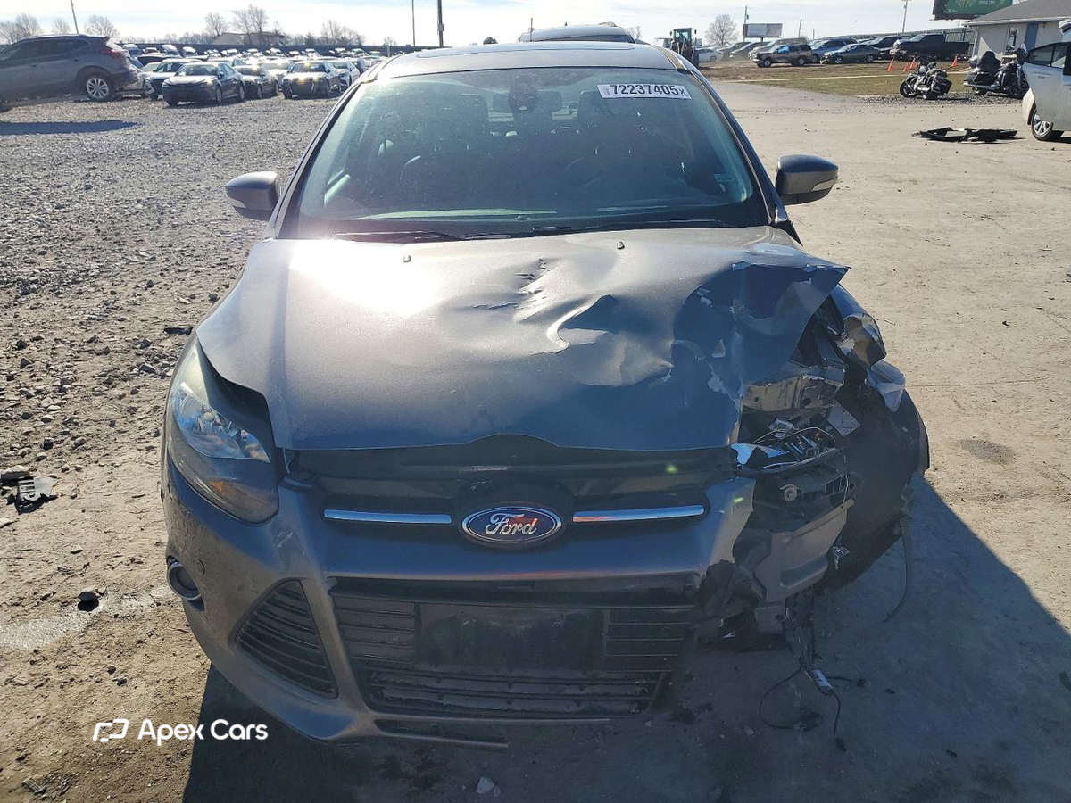 Ford Focus 2012