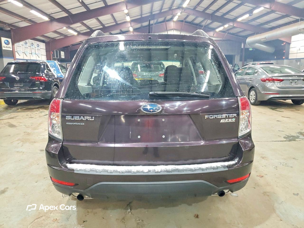 Subaru Forester 2013