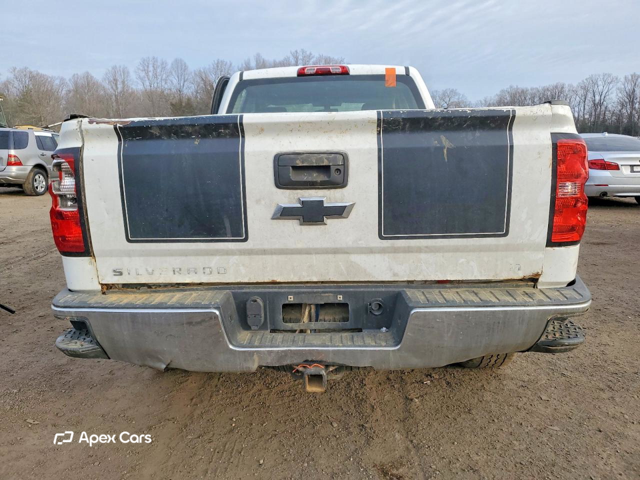 Chevrolet Silverado 2014