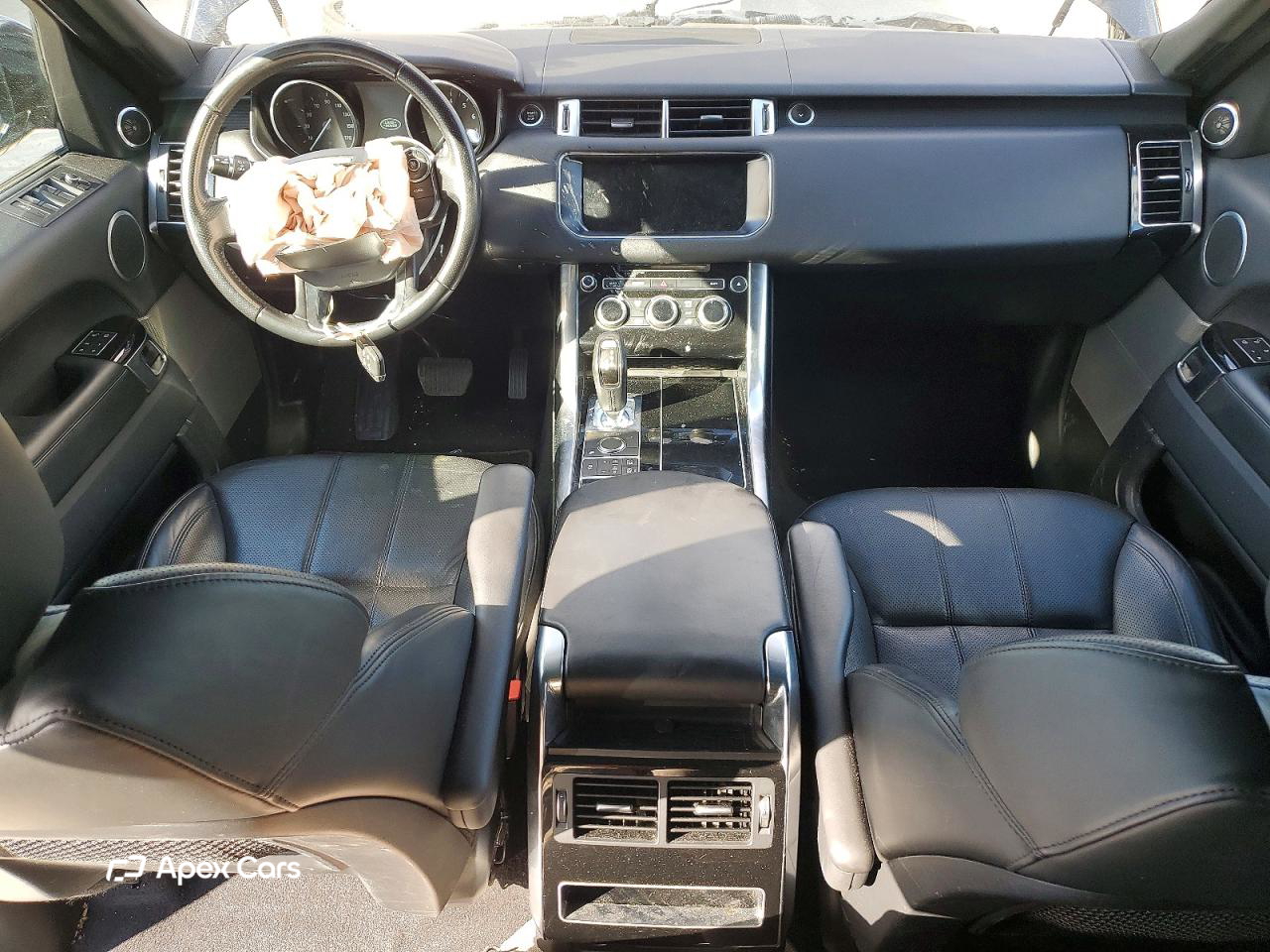 Land Rover Range Rover Sport 2017