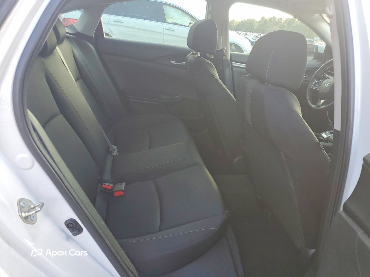 Honda Civic 2020
