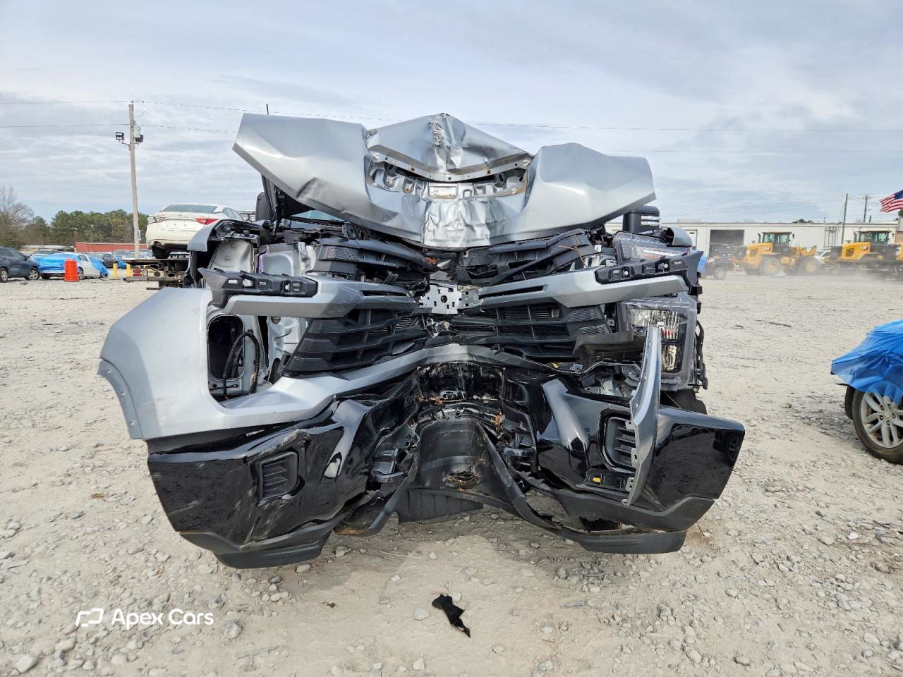 Chevrolet Silverado 2024