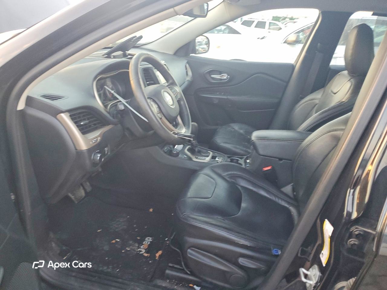 Jeep Cherokee 2015