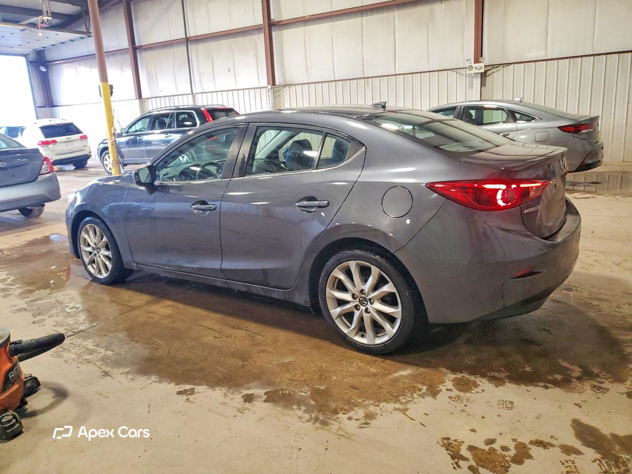 Mazda 3 2016