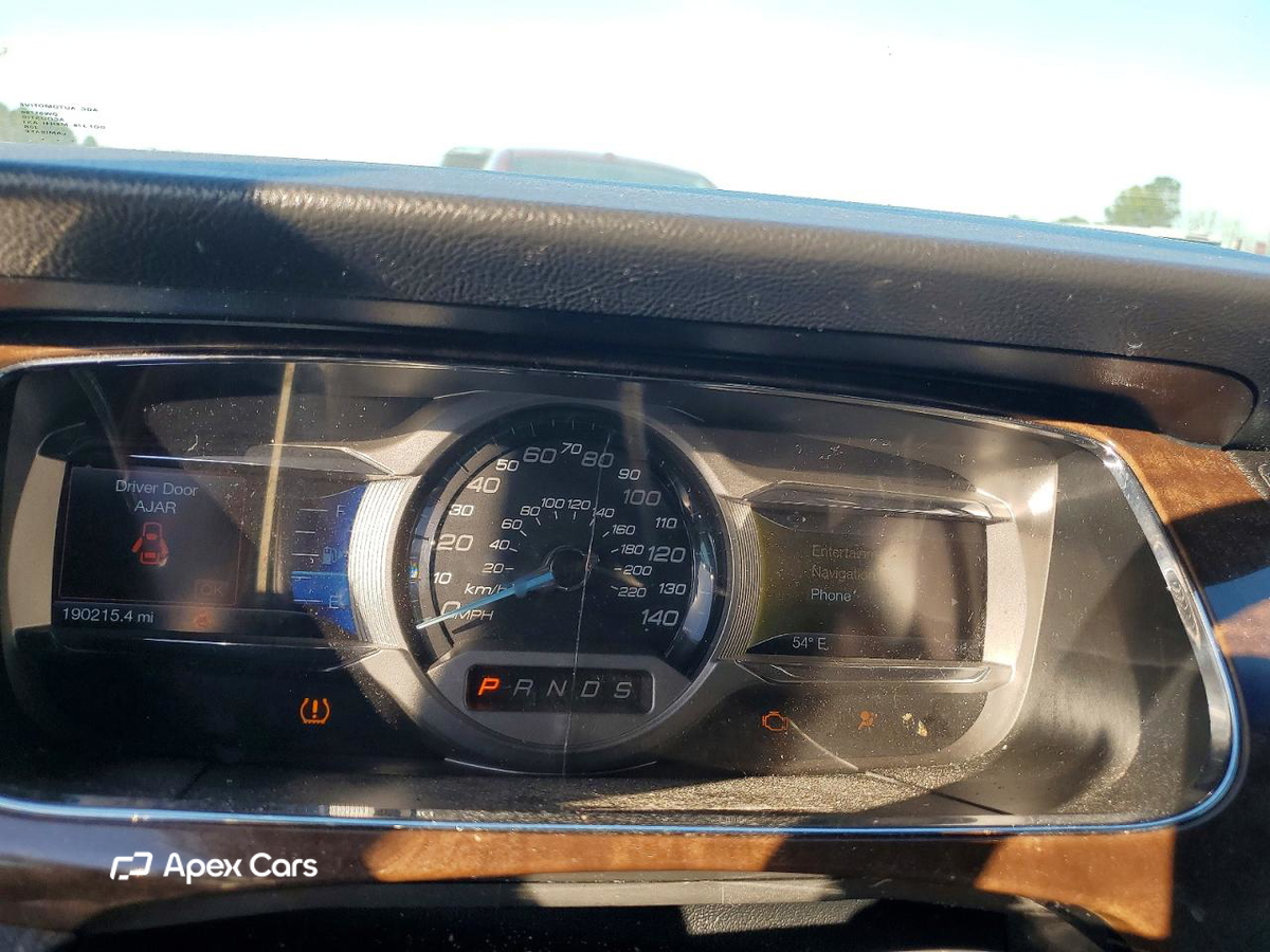 Ford Taurus 2015