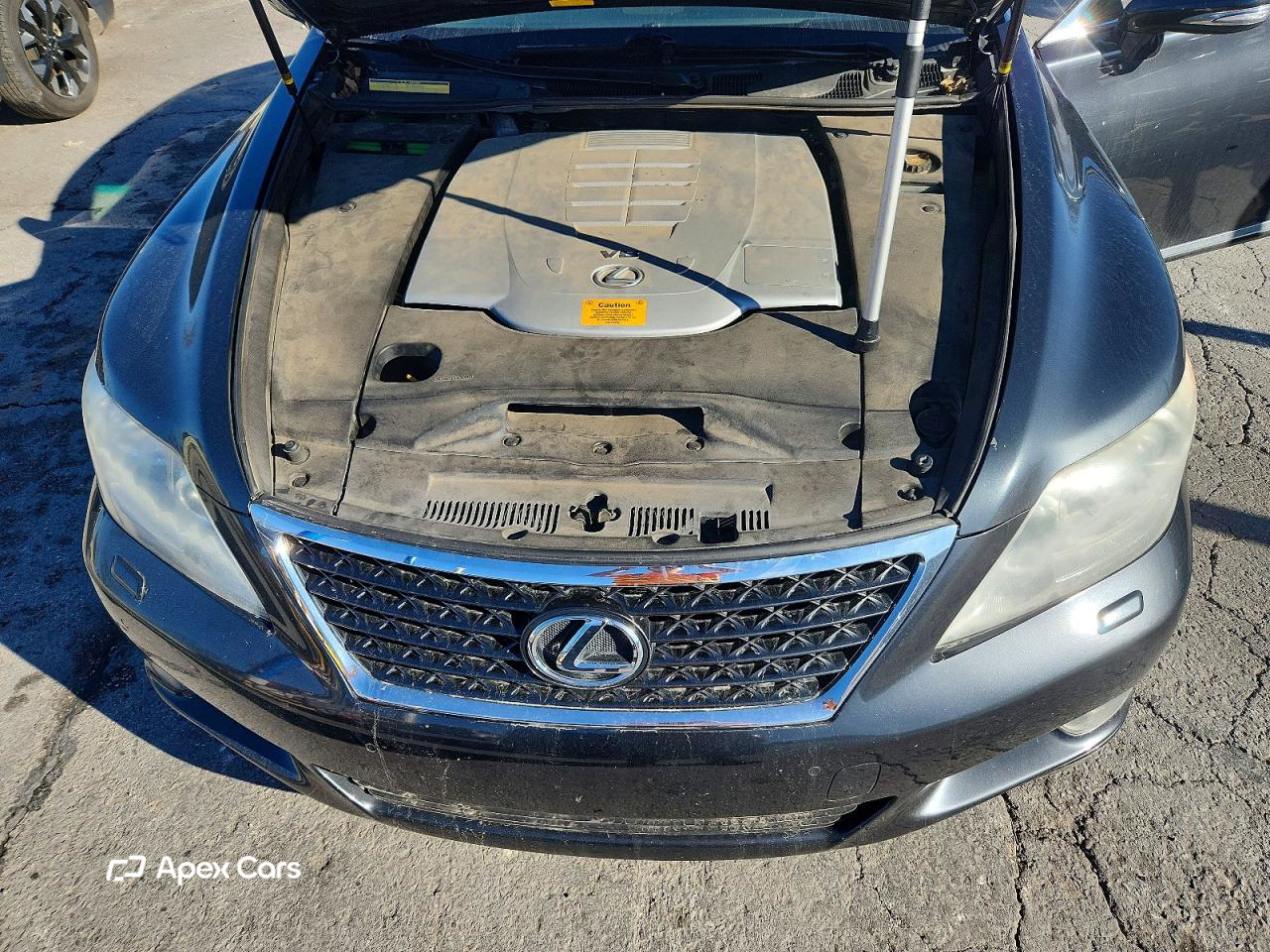 Lexus LS 2011