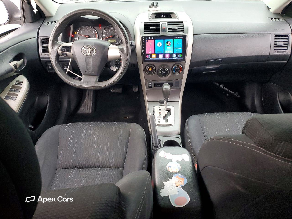 Toyota Corolla 2012