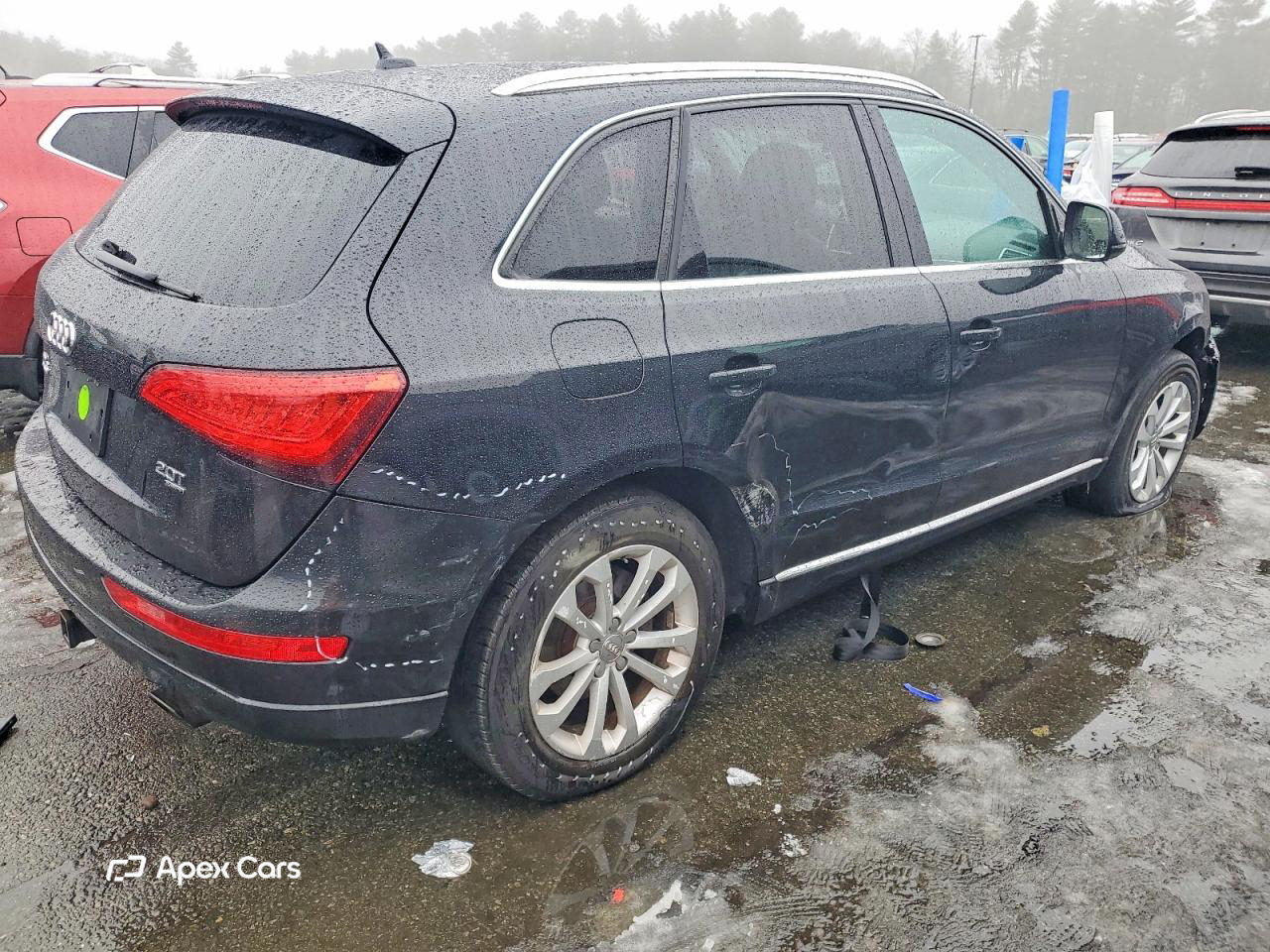 Audi Q5 2013