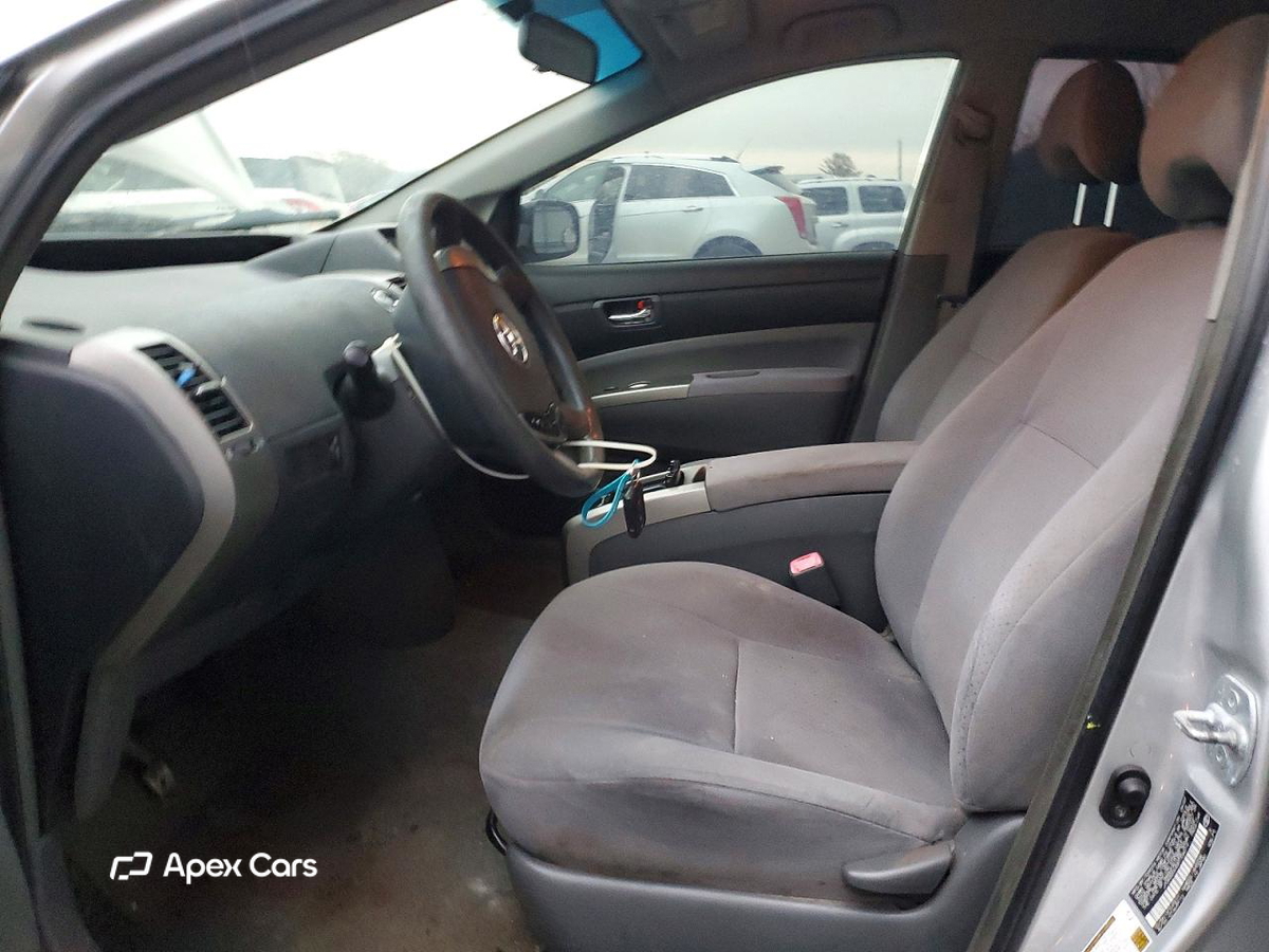 Toyota Prius 2008