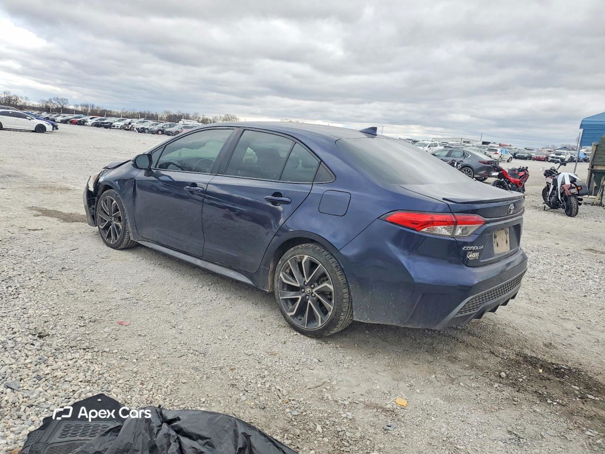 Toyota Corolla 2020