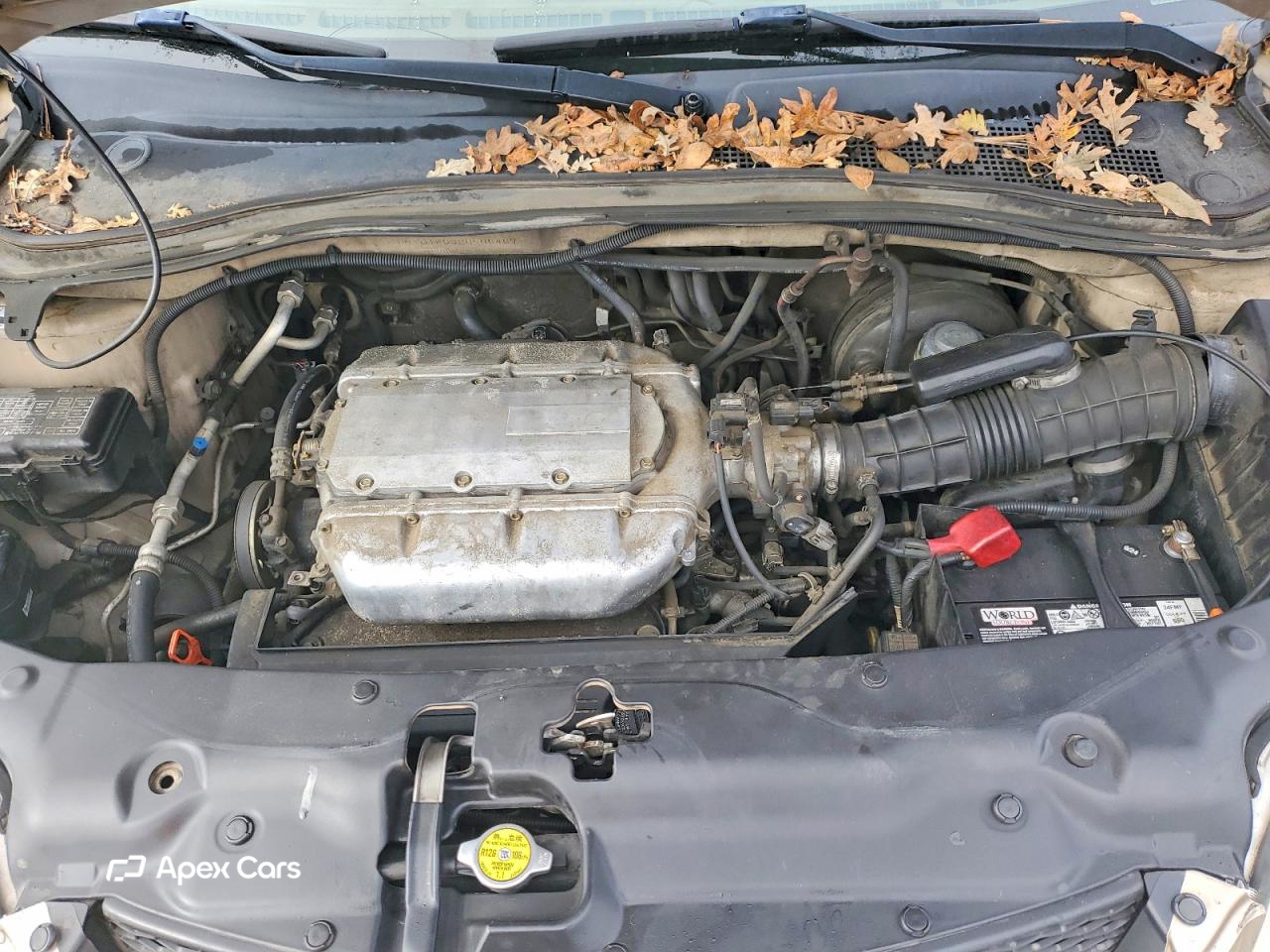 Acura MDX 2002