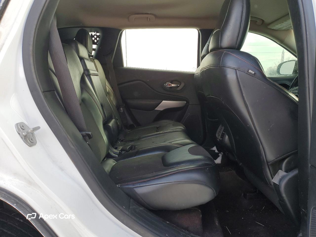Jeep Cherokee 2017