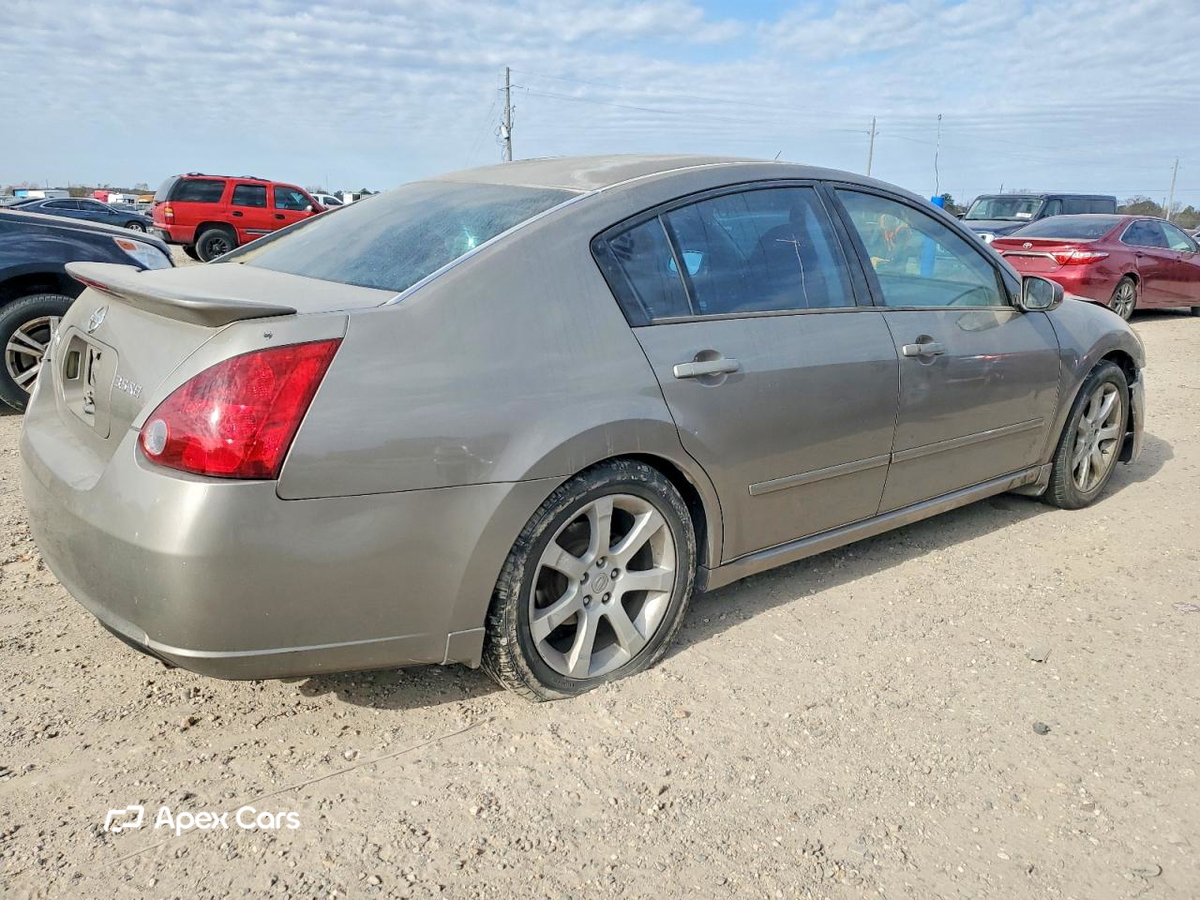 Nissan Maxima 2007