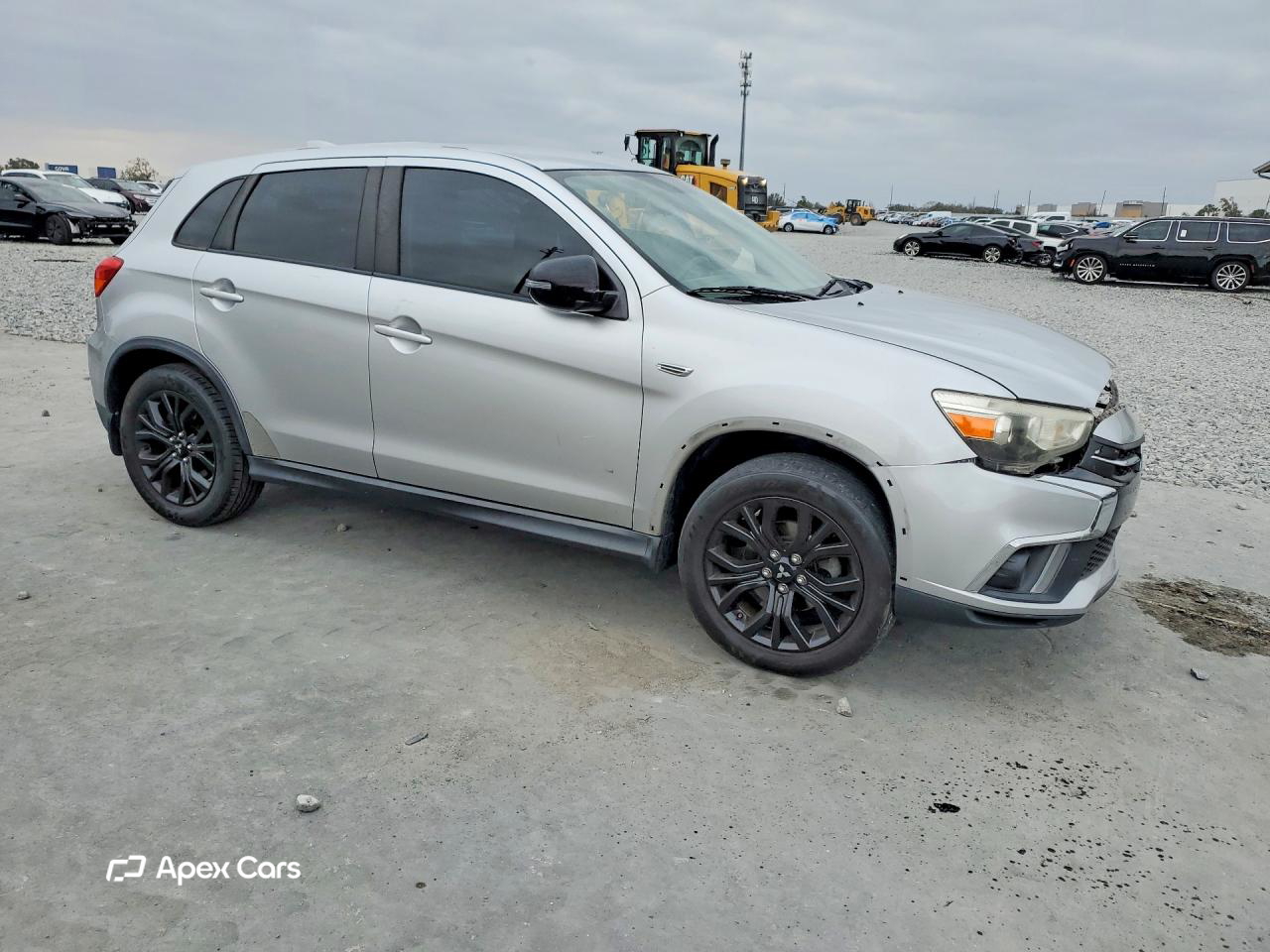 Mitsubishi Outlander 2019