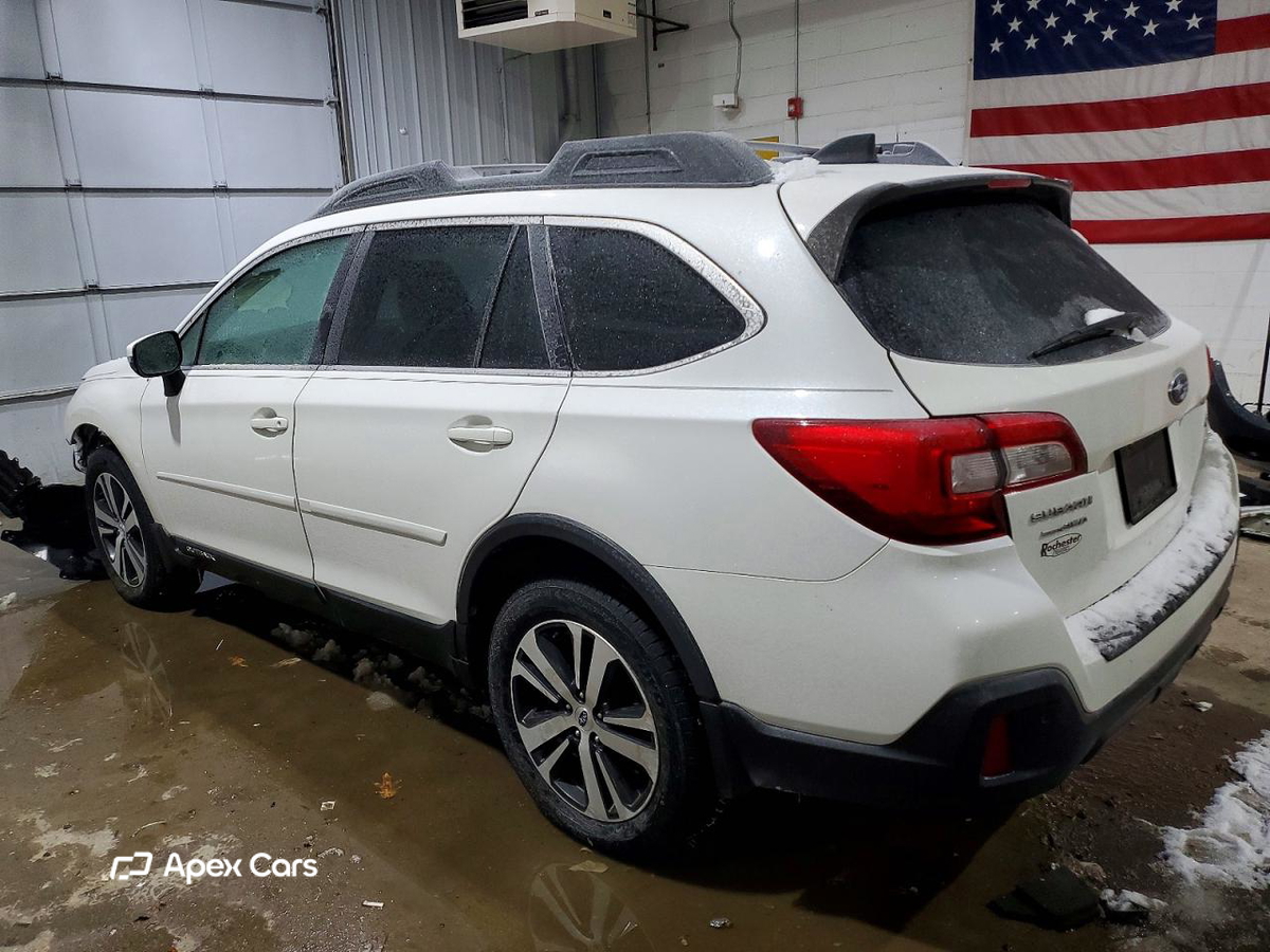 Subaru Outback 2018