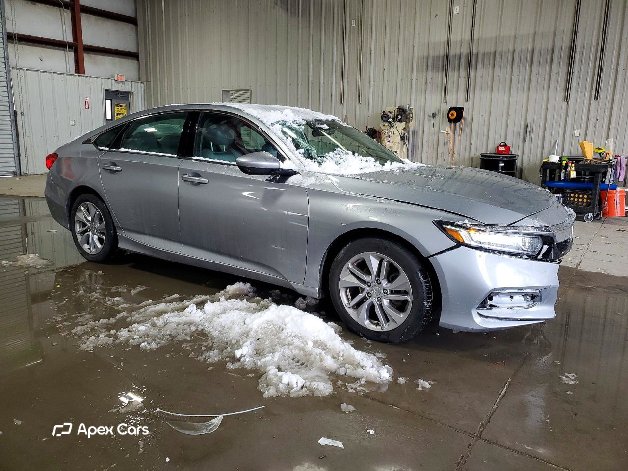 Honda Accord 2019
