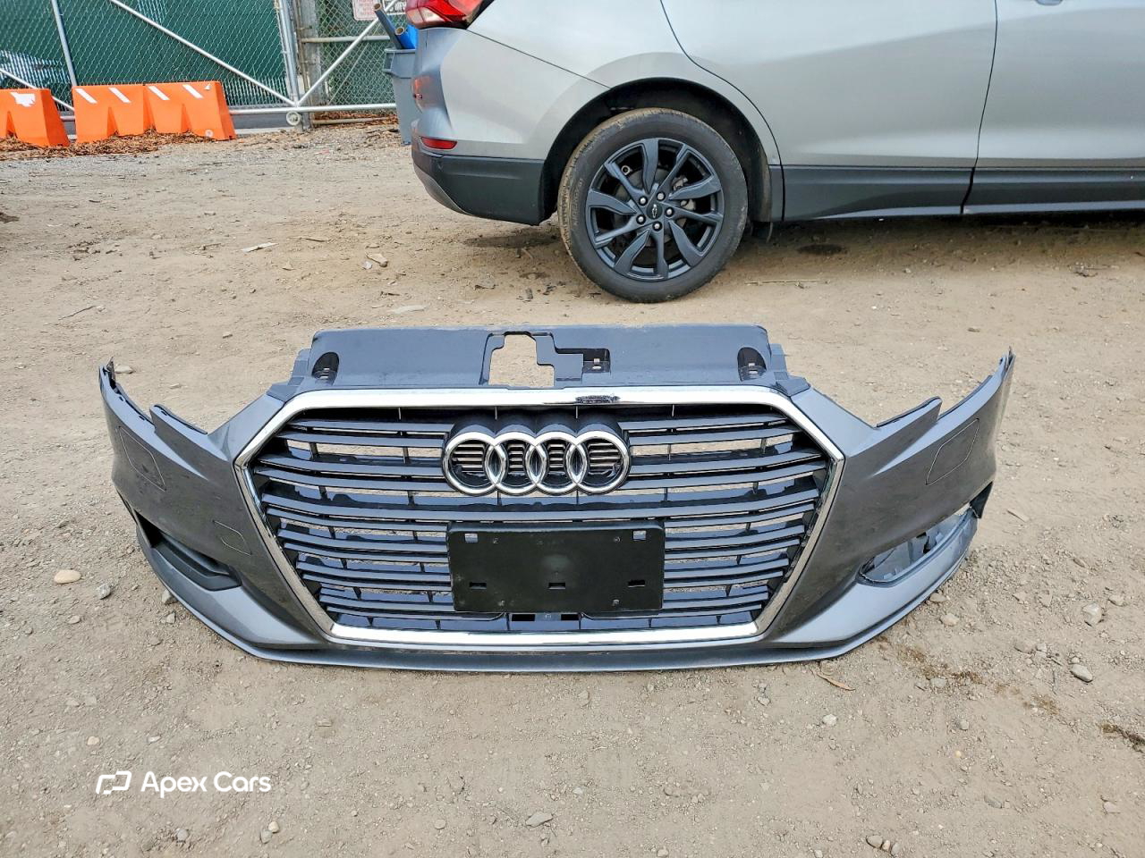 Audi A3 2018
