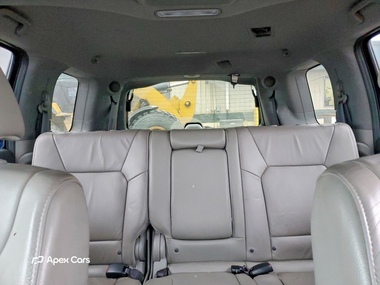 Honda Pilot 2014