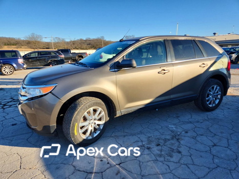 Ford Edge 2013 - Zdjęcie 1 z 5