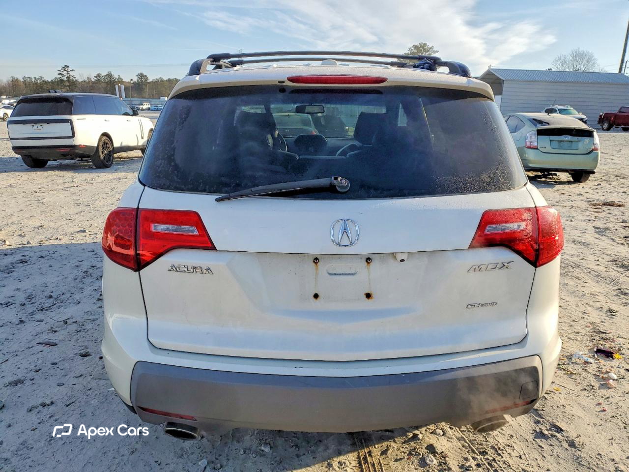 Acura MDX 2009