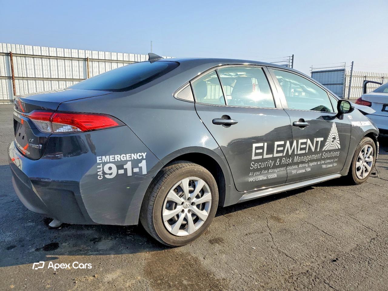 Toyota Corolla 2023