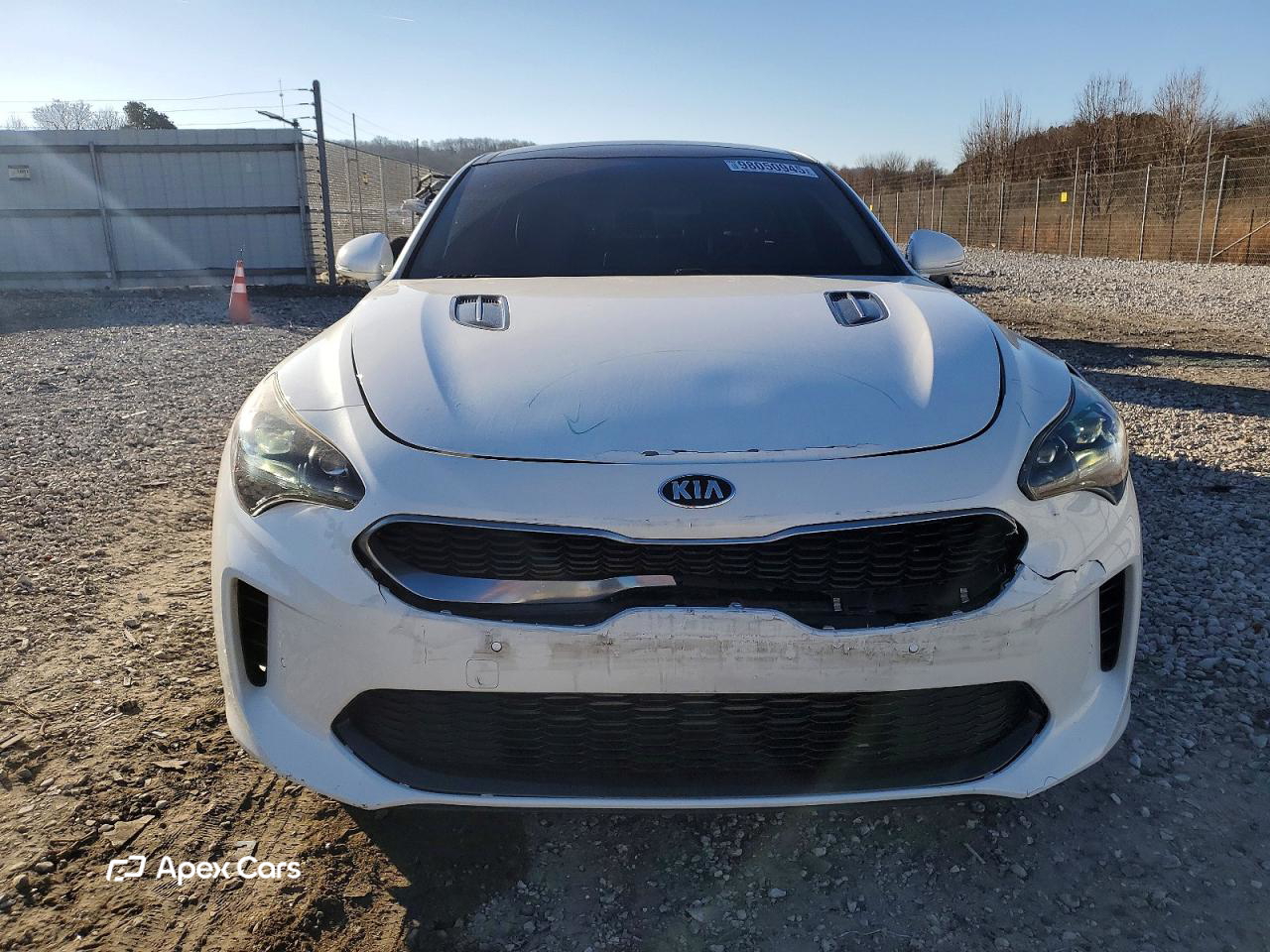 Kia Stinger 2018