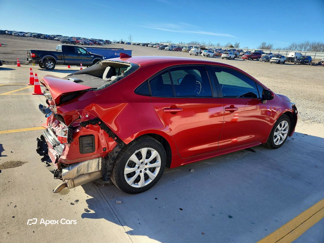 Toyota Corolla 2021