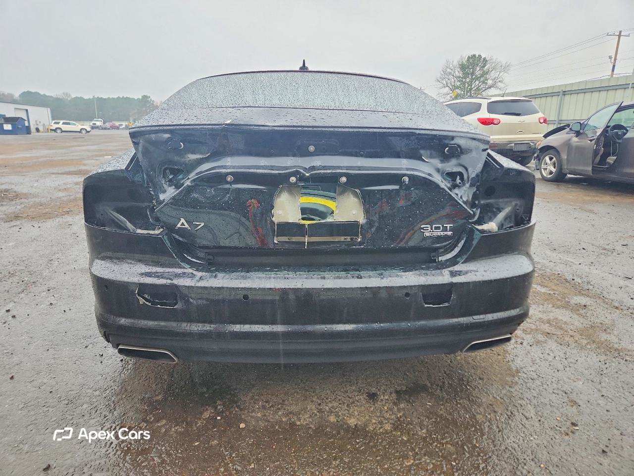 Audi A7 2016