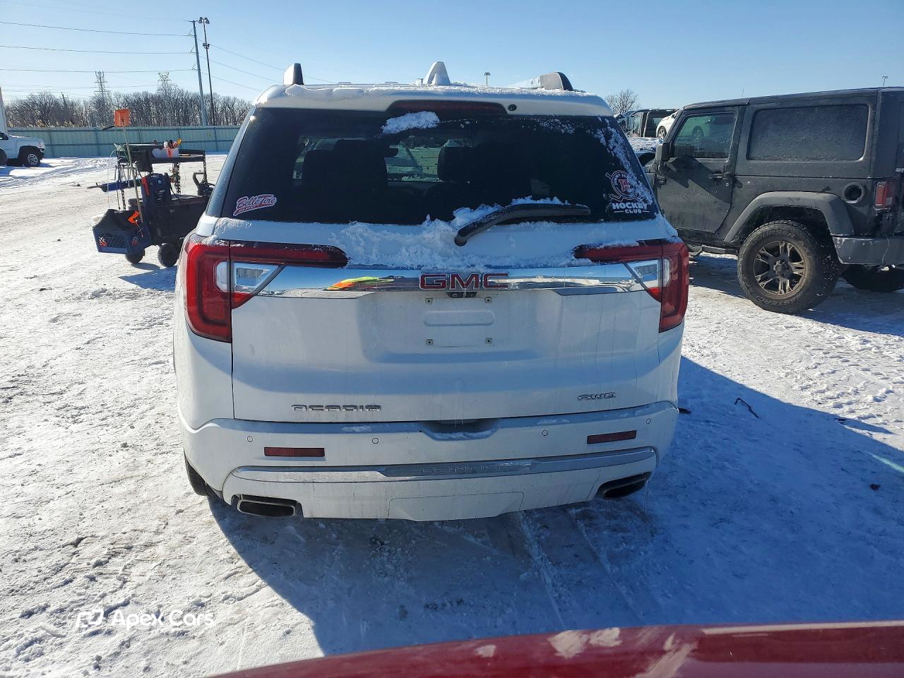 GMC Acadia 2020