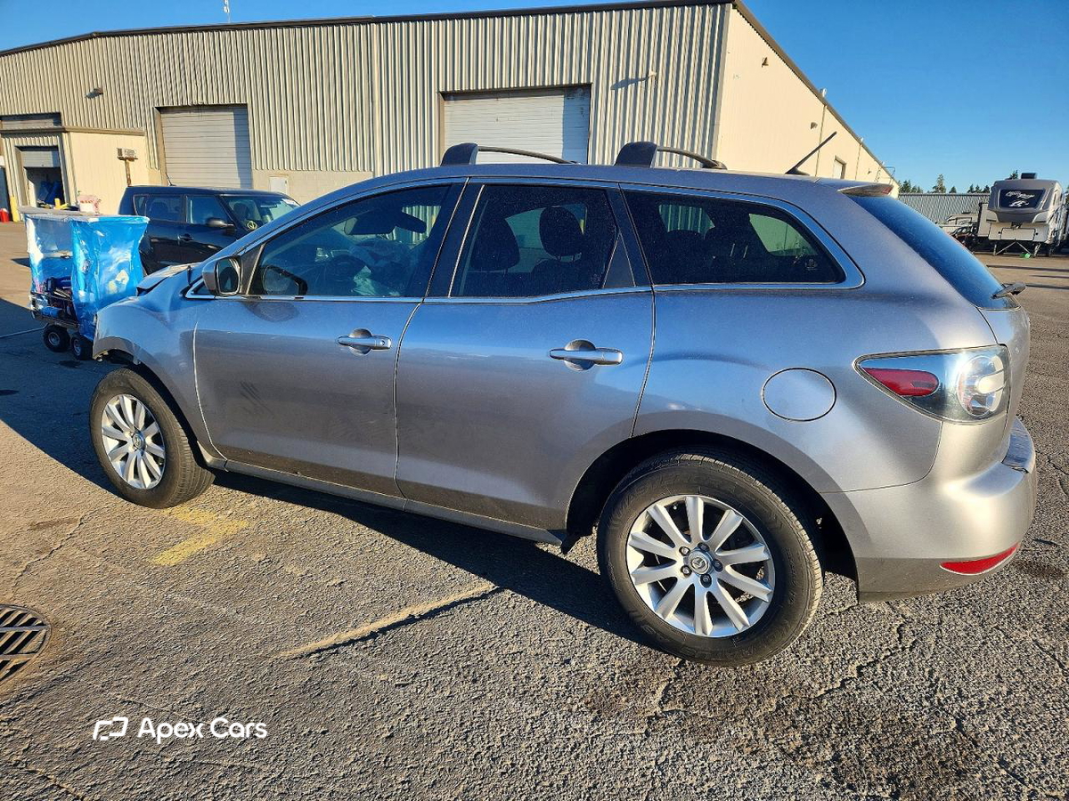 Mazda CX-7 2010