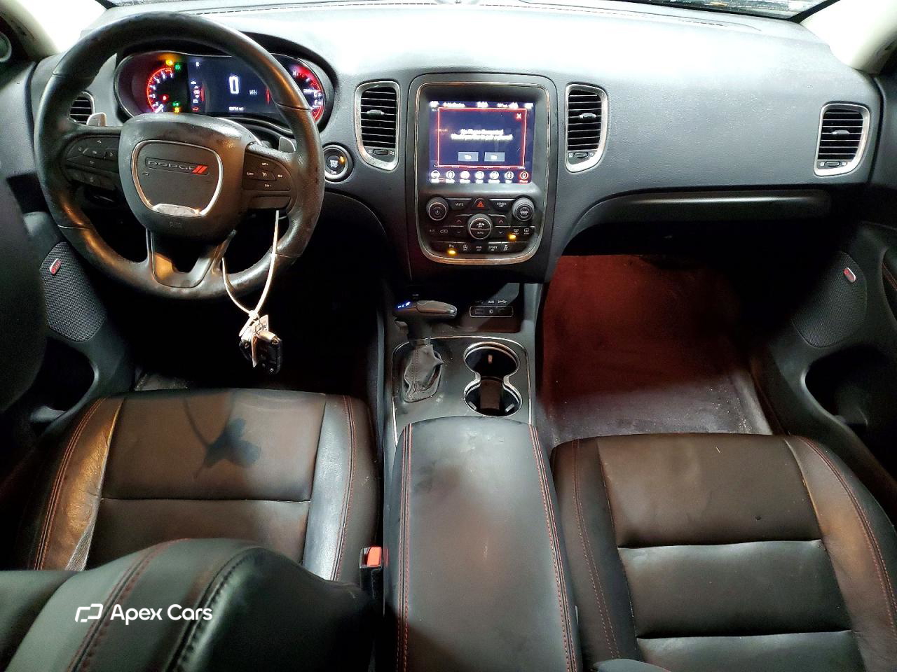 Dodge Durango 2018