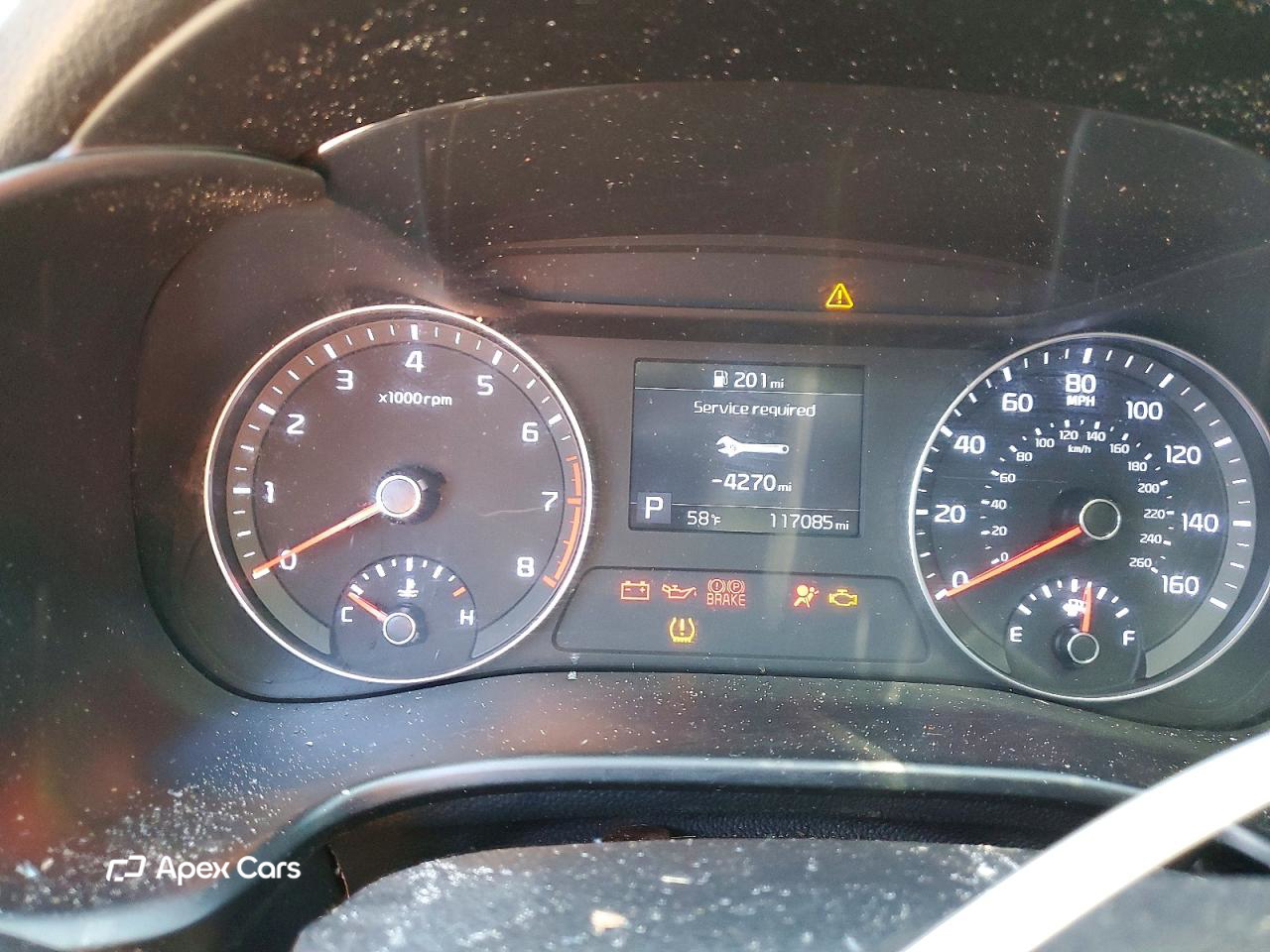 Kia Forte 2021