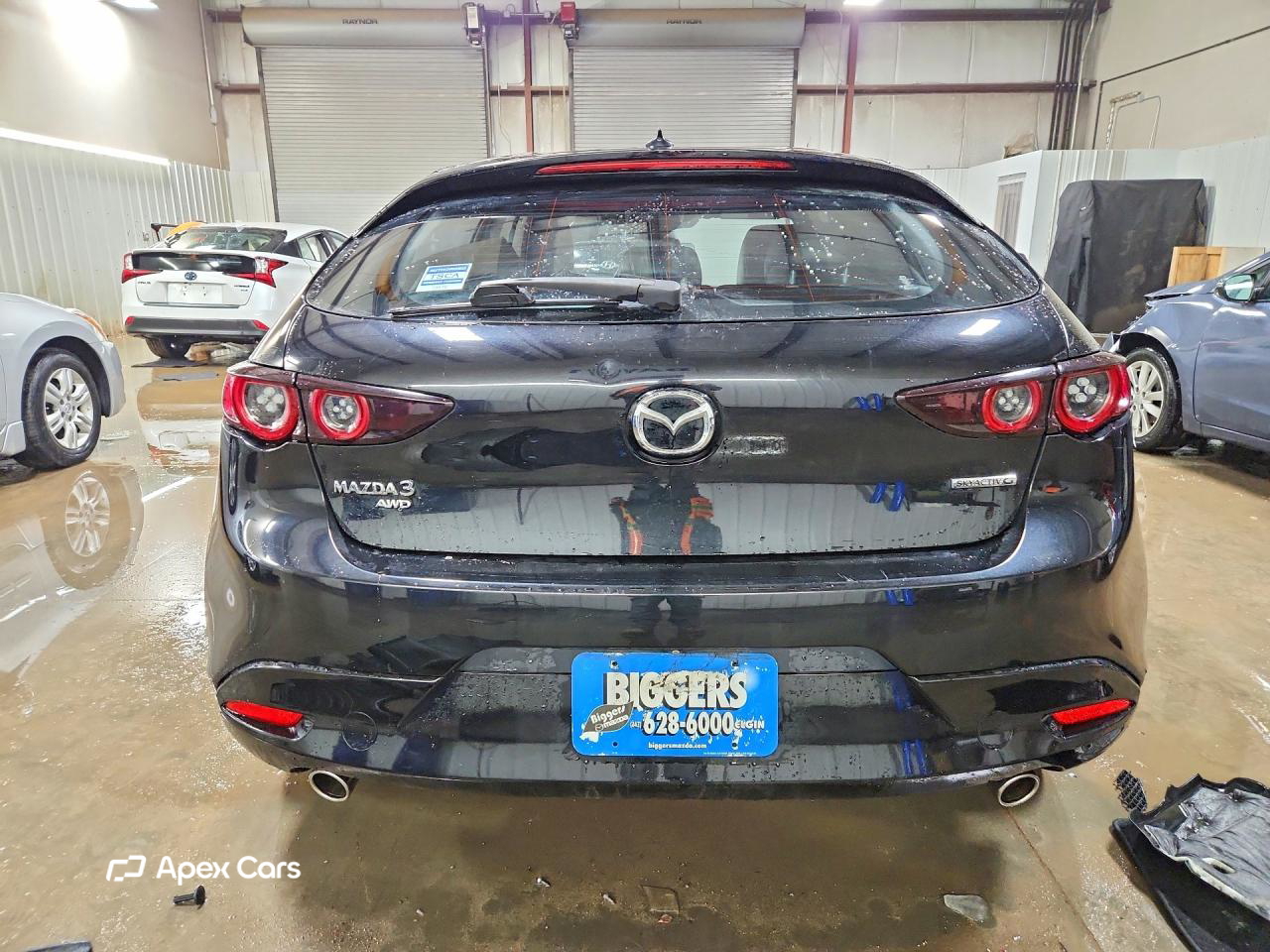 Mazda 3 2019
