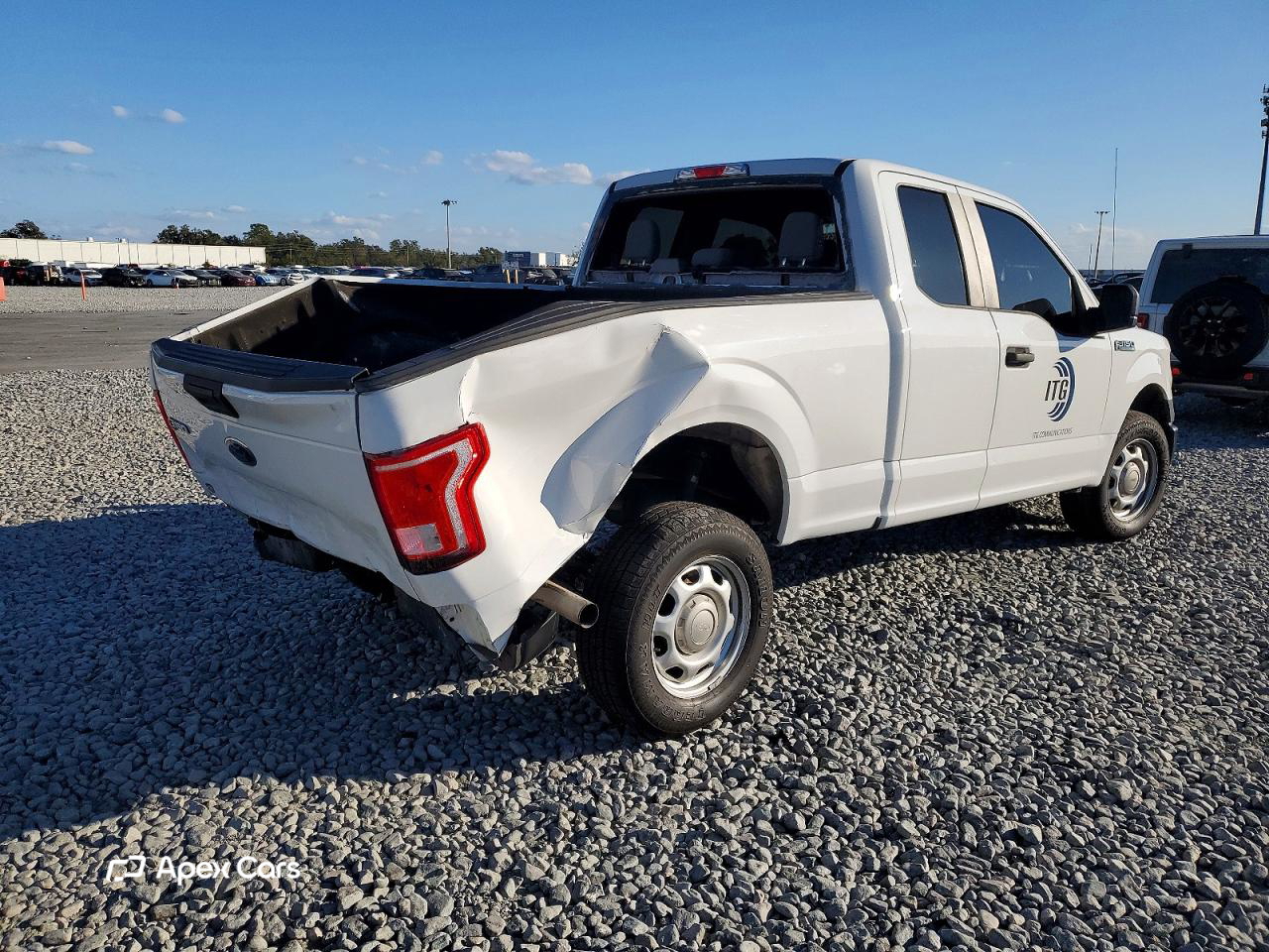 Ford F-150 2017