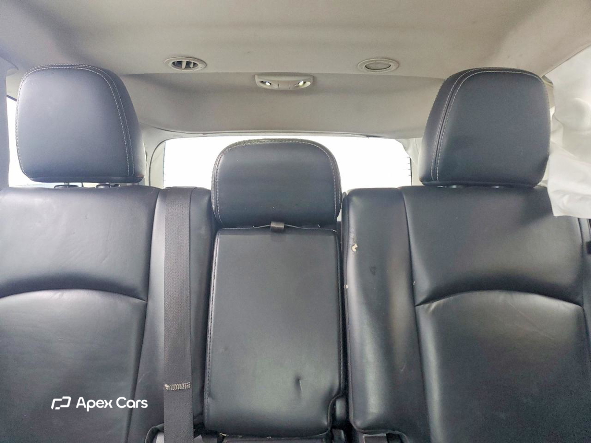 Dodge Journey 2015