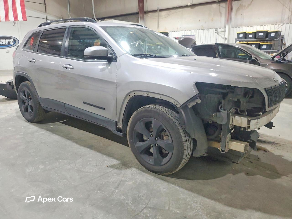 Jeep Cherokee 2019