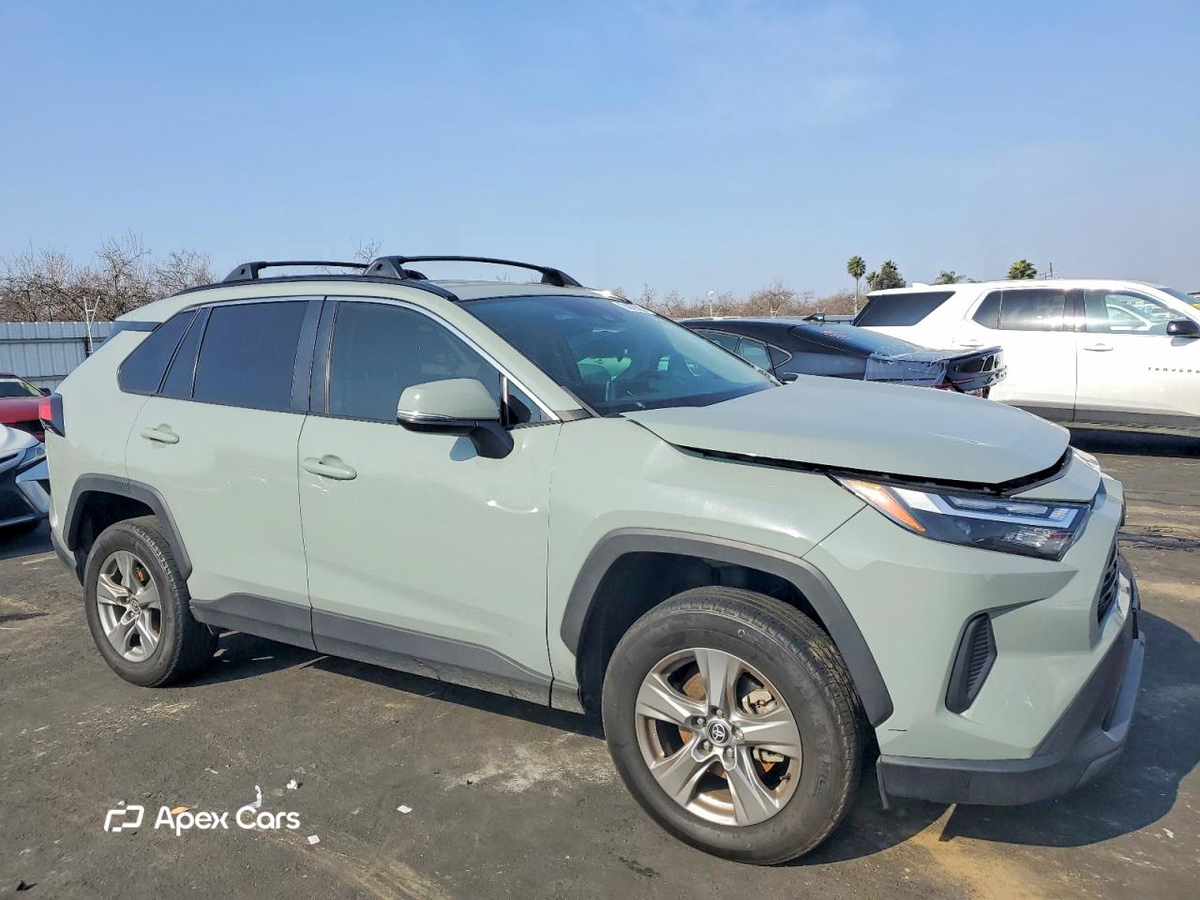Toyota RAV 4 2023