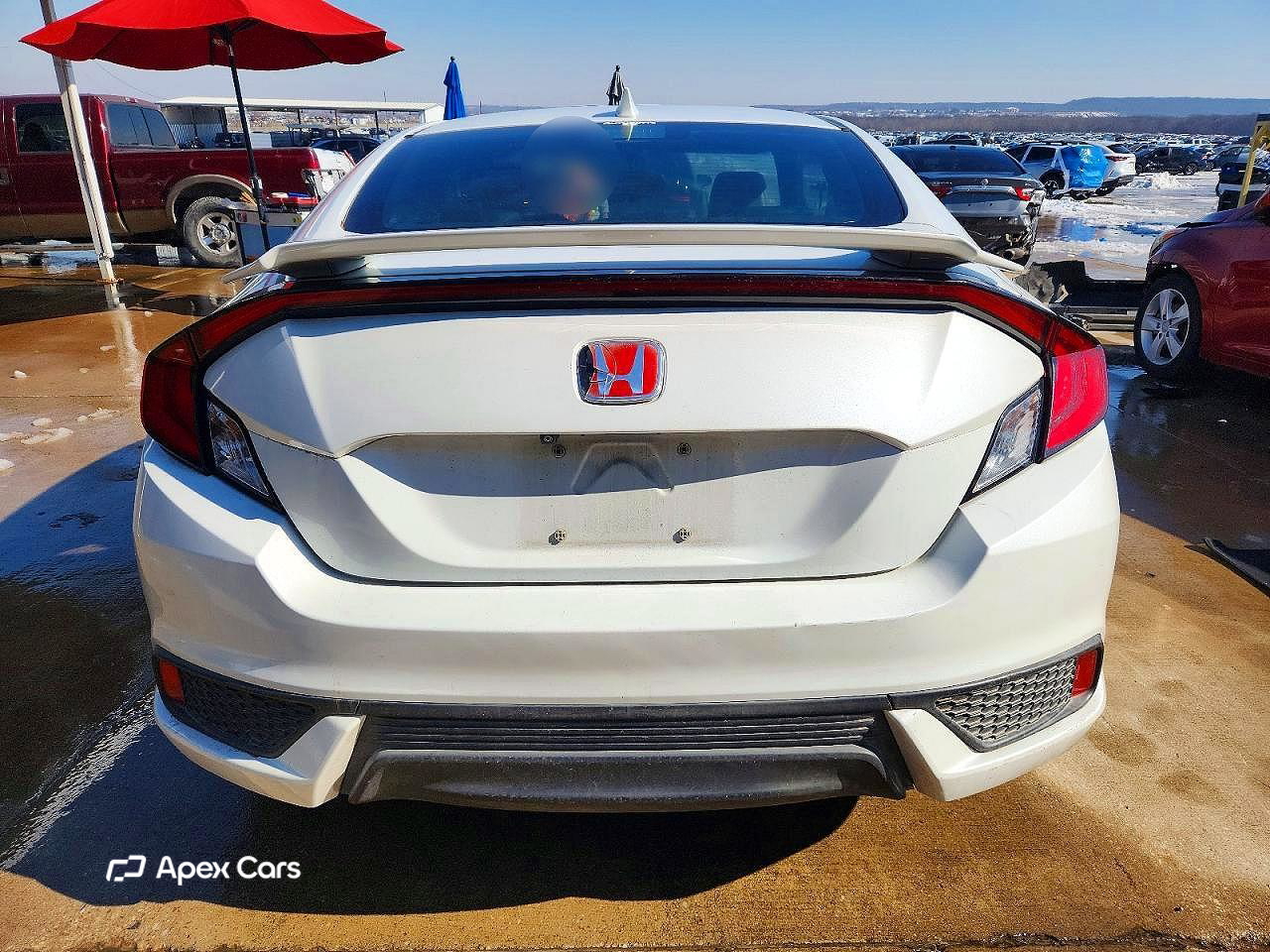 Honda Civic 2017