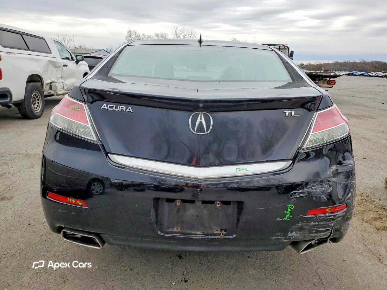 Acura TL 2012