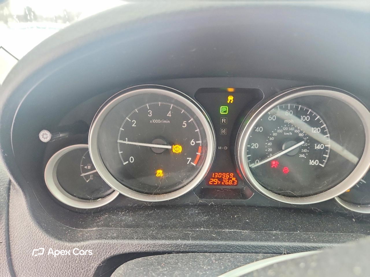 Mazda 6 2011