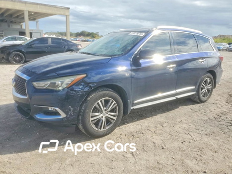 Infiniti QX60 2016 - Image 1 of 14