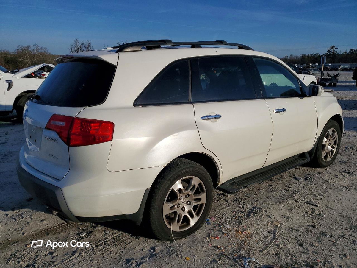 Acura MDX 2009