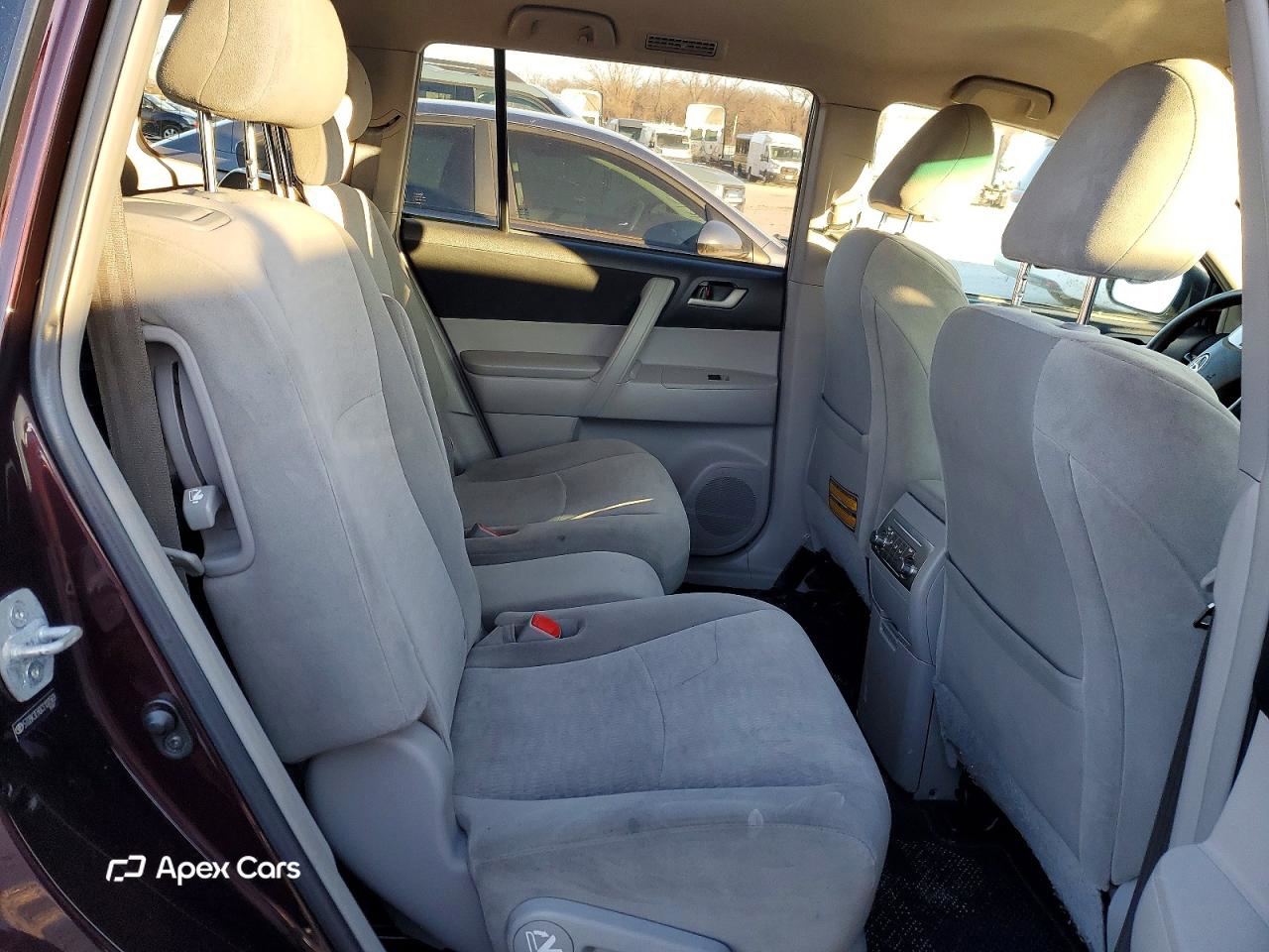 Toyota Highlander 2012